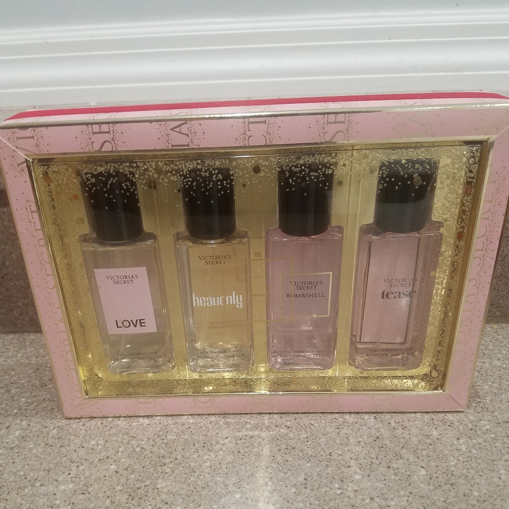 Victoria's Secret Gift set